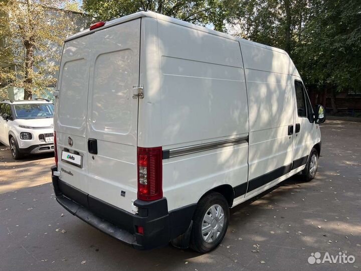 FIAT Ducato 2.3 МТ, 2008, 446 900 км