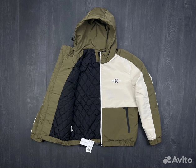 Куртка Calvin Klein (осень)