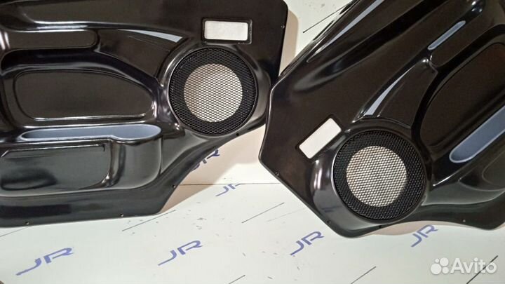 Карты дверей Газель