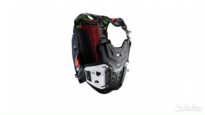 Рюкзак-гидропак Leatt Moto 4.5 Hydra Chest Protect
