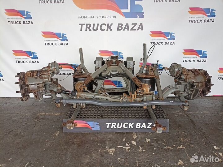 20399066 Мост поворотный комплект Volvo FH