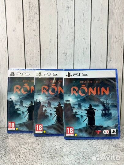 Rise of the Ronin ps5