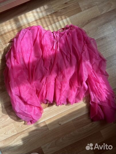 Блуза зефирка