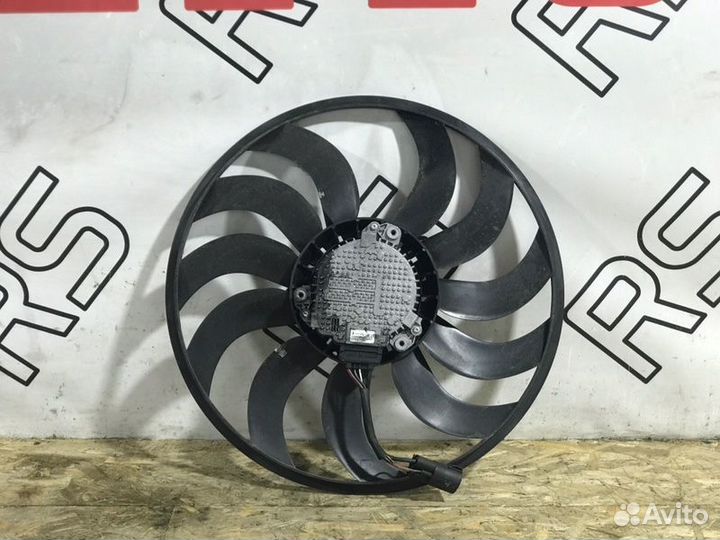 Вентилятор охлаждения радиатора Land Rover Range