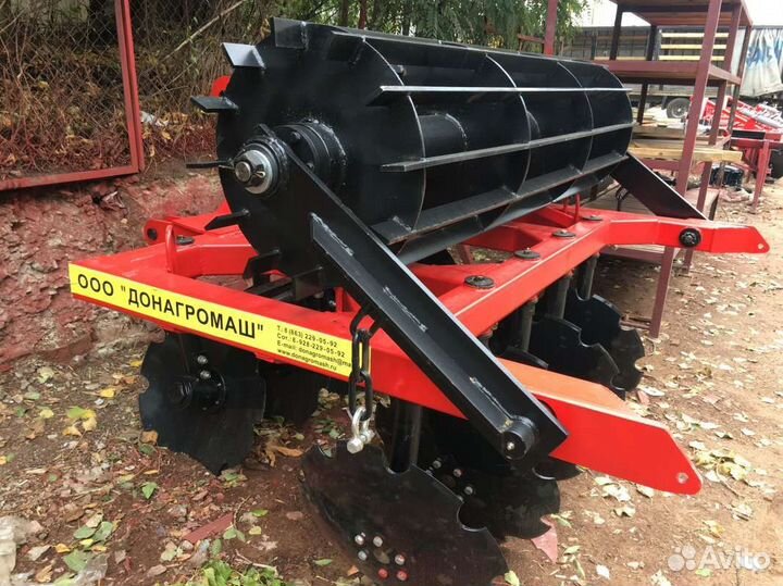 Борона Донагромаш БДМ-У-1,8х2Н, 2023