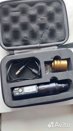 Тату машинка