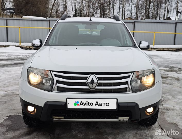 Renault Duster 2.0 МТ, 2012, 159 200 км
