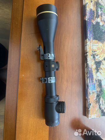 Оптический прицел leupold vx 3 3.5-10-50