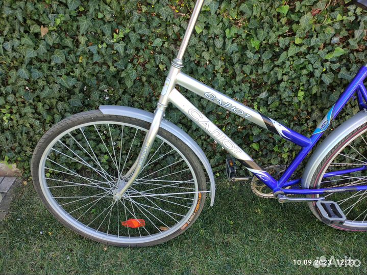 Велосипеды бу взрослый