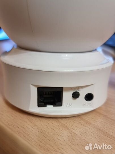 Камера видеонаблюдения Hiper