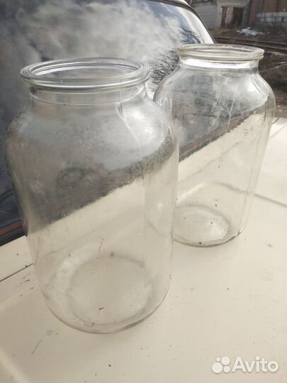 Банка 5 литров