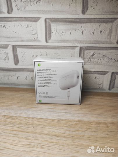 Airpods Pro 2 на type-C