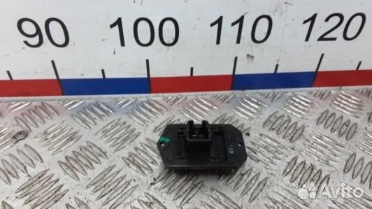 Сопротивление печки toyota auris E150 (PBE06KL01)