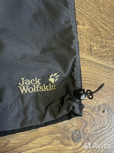 Бриджи Jack wolfskin