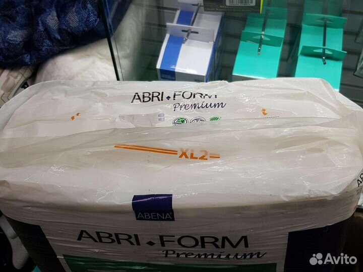 Подгузники Абри