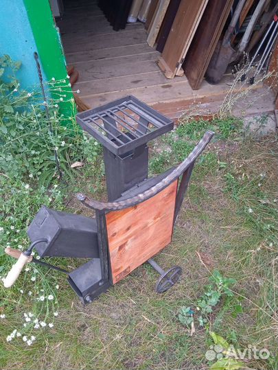 Ракетная печь