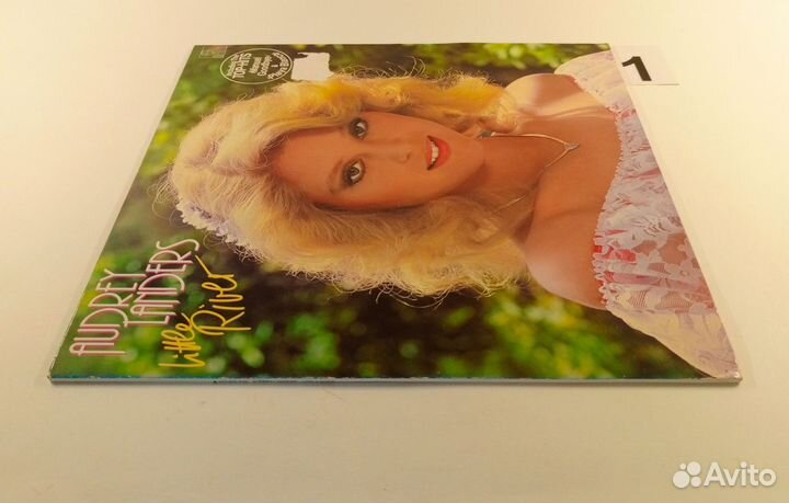 LP Audrey Landers – Little River / Germany 1983