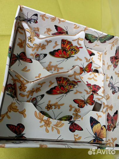 Подставки для чайных пакетиков