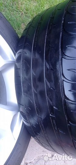 Колеса, диски VW T5 T6, BMW