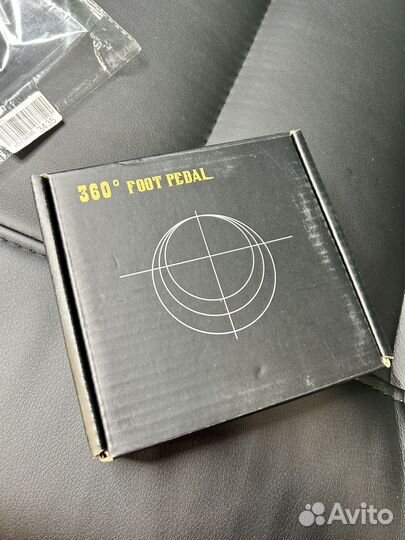 Новая Педаль для тату машинки