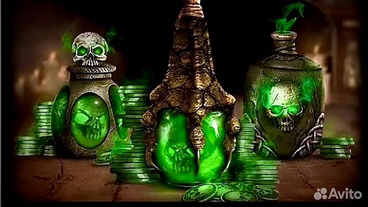 Мк мобайл души монеты редкое снаряжение