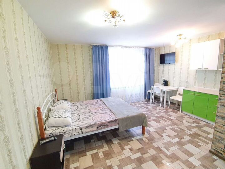 Квартира-студия, 29 м², 4/17 эт.