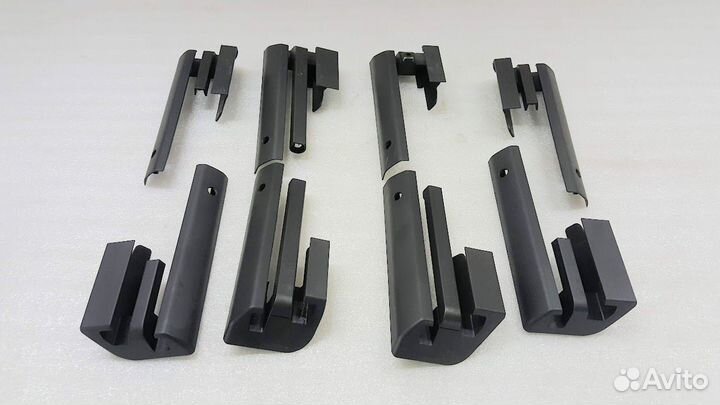 Накладка салазок сиденья Audi A8 D3