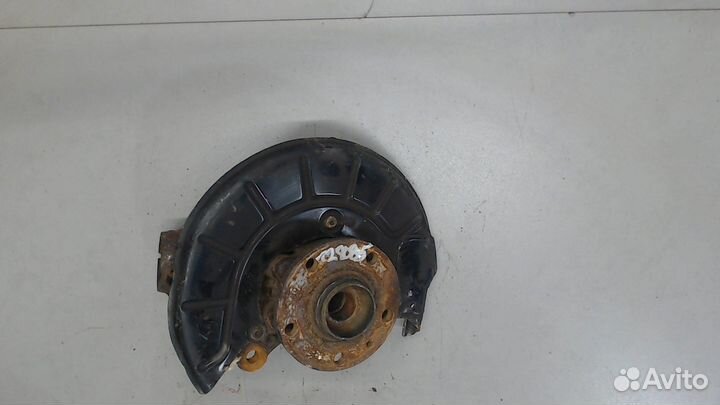 Ступица (кулак, цапфа) Audi A3 (8PA), 2011