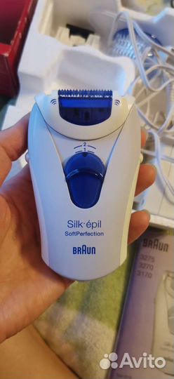 Бритва электрическая, эпилятор