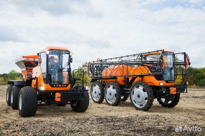 Опрыскиватель Пегас-Агро Туман 3, 2023