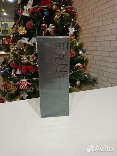 Avon: Туалетная вода Attraction Intense для него