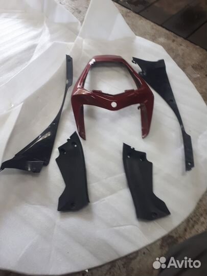 Пластик комплект honda cbr1000rr fireblade 2008