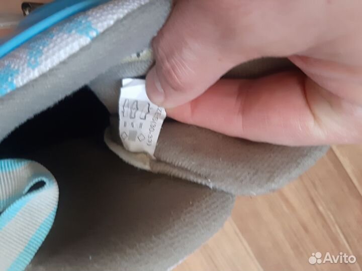 Коньки детские раздвижные. Размер 30-33