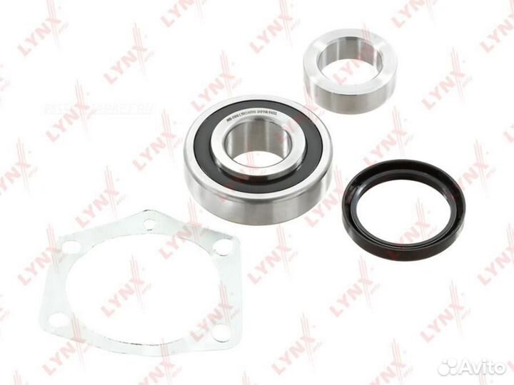 Lynxauto WB-1086 Подшипник ступицы колеса зад прав