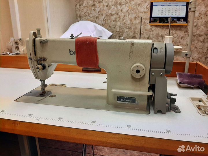 Швейные машины б/у промышленные