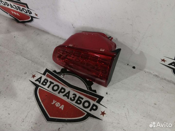 Фонарь внутренн правый Volkswagen Passat B7 11-14