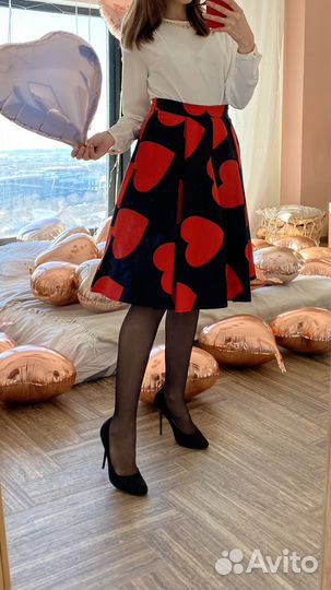 Юбка пышная