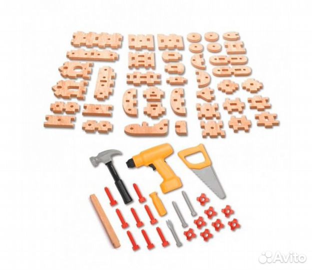 Игровой набор Step 2 - Верстак Умелые руки