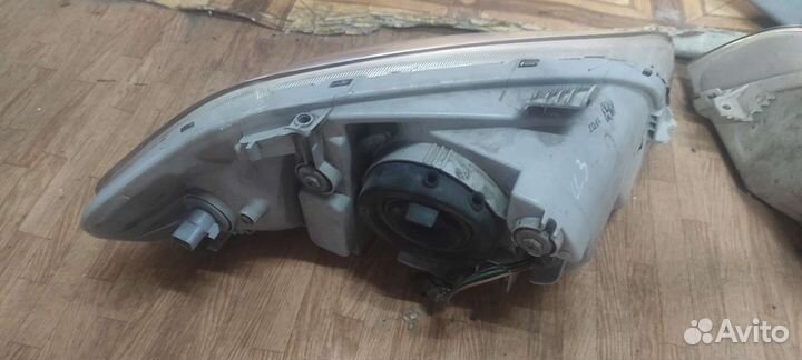 Chevrolet aveo т250 фары