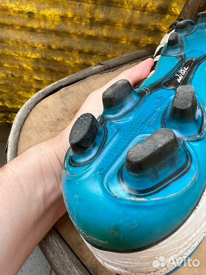 Бутсы Adidas Adipure (торг или обмен)