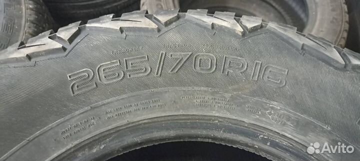 Nokian Tyres Outpost AT 265/70 R16