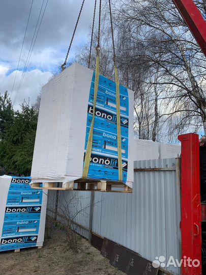 Газобетонные перемычки