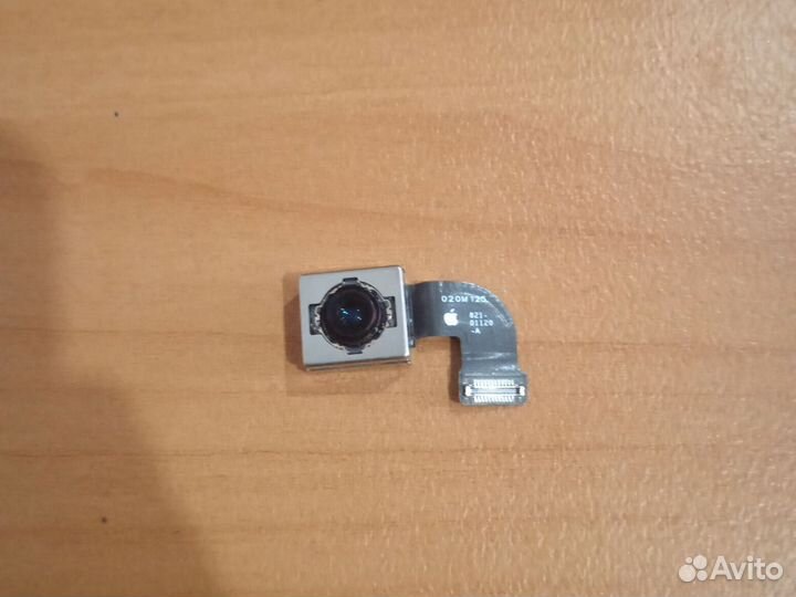 Камера iPhone 8