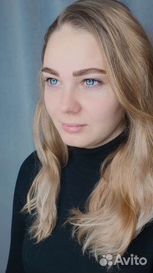 Оформление и окрашивание бровей