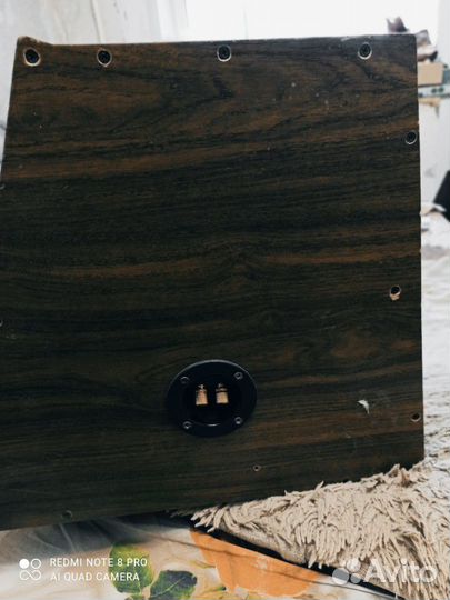 Сабвуфер Cadence