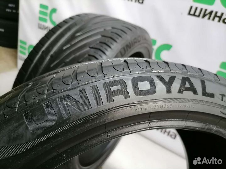 Uniroyal Rain Sport 3 235/40 R19