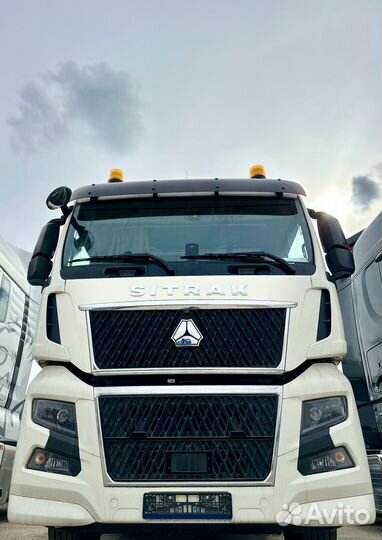 Sitrak C7H Max, 2024