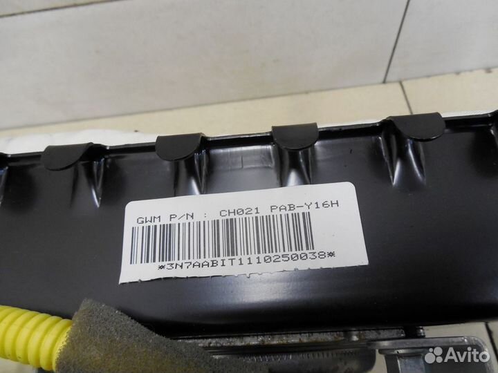 Подушка безопасности пассажирская (в торпедо) M2