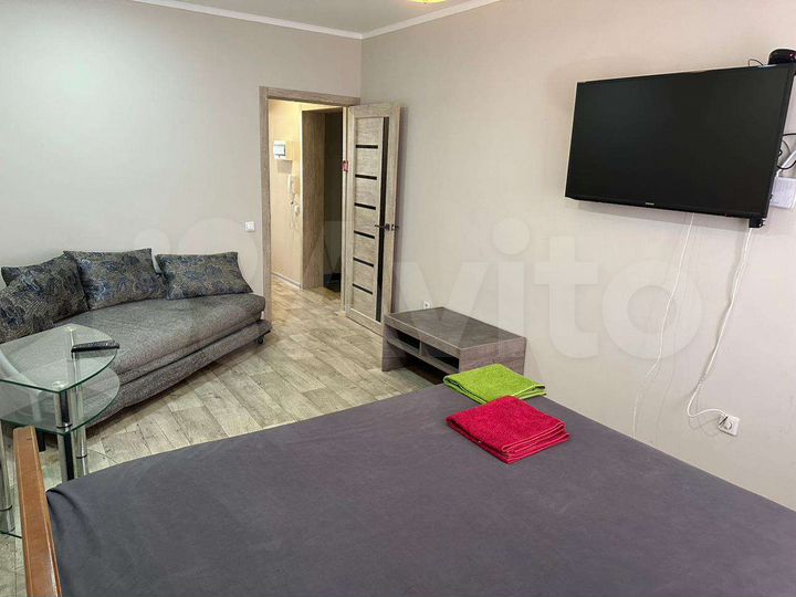 1-к. квартира, 45 м², 6/16 эт.