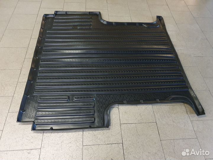 Коврик в багажник Dongfeng DF6 (2022-н.в.)